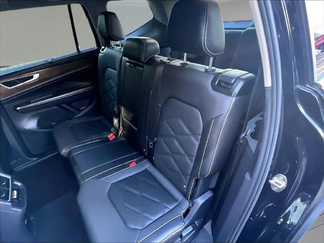 2026 Volkswagen Atlas - $36,119