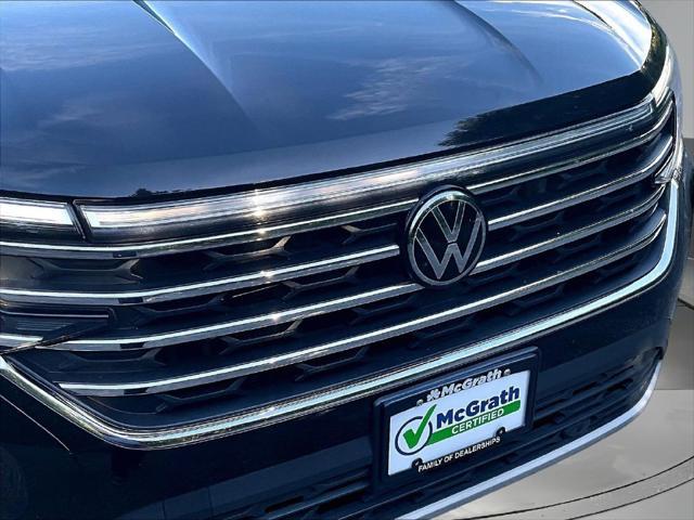 2026 Volkswagen Atlas - $36,119