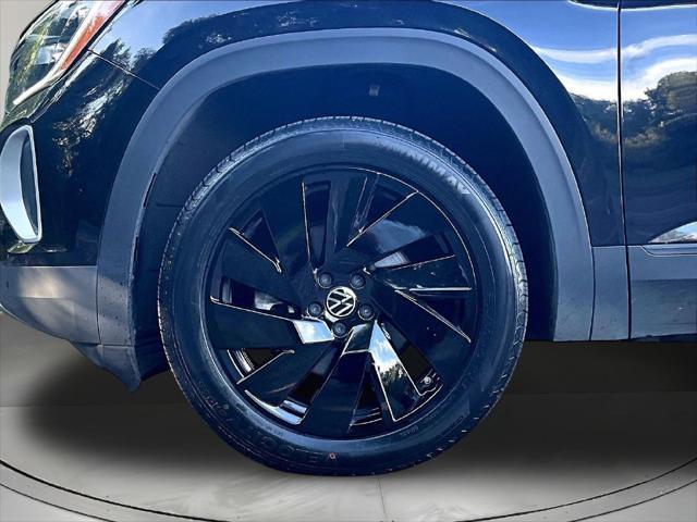 2026 Volkswagen Atlas - $36,119