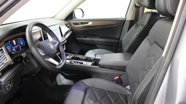 2026 Volkswagen Atlas SE 4Motion