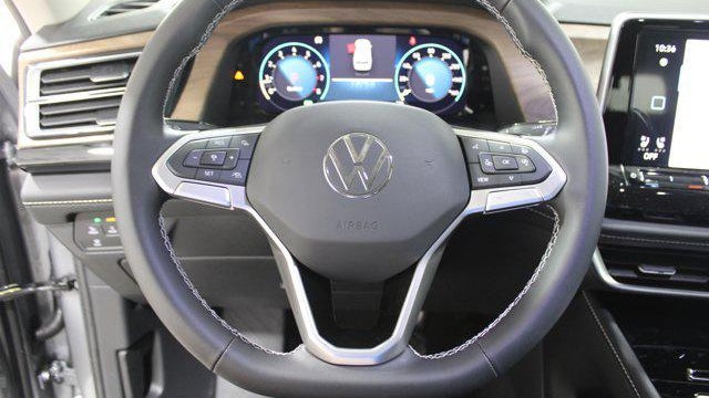 2026 Volkswagen Atlas SE 4Motion