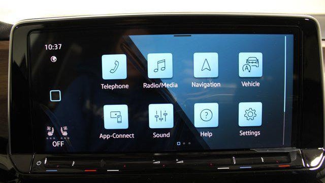 2026 Volkswagen Atlas SE 4Motion