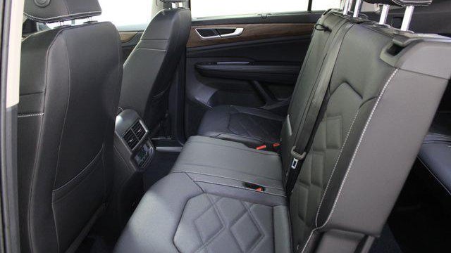 2026 Volkswagen Atlas SE 4Motion