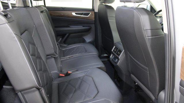 2026 Volkswagen Atlas SE 4Motion