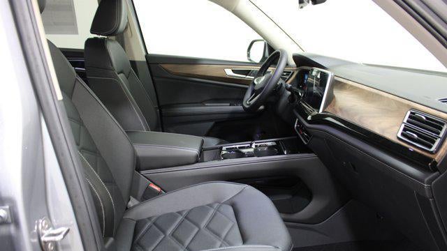 2026 Volkswagen Atlas SE 4Motion