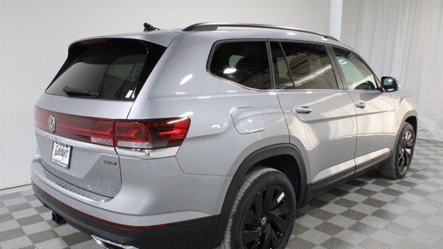 2026 Volkswagen Atlas SE 4Motion