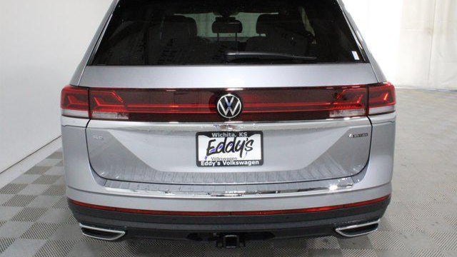 2026 Volkswagen Atlas SE 4Motion
