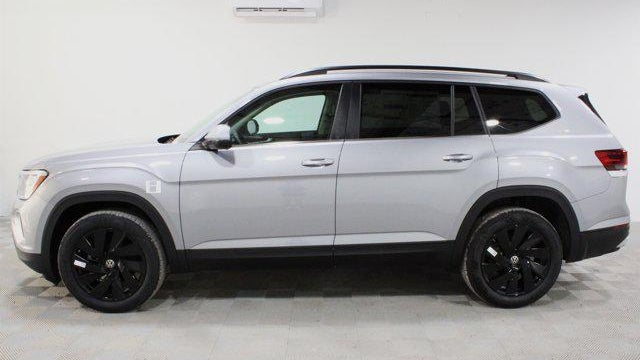 2026 Volkswagen Atlas SE 4Motion