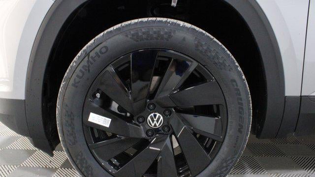 2026 Volkswagen Atlas SE 4Motion