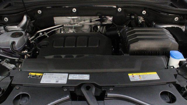 2026 Volkswagen Atlas SE 4Motion