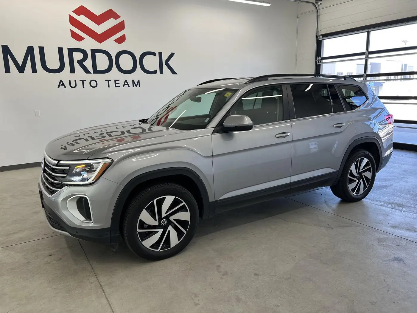2026 Volkswagen Atlas - $37,474