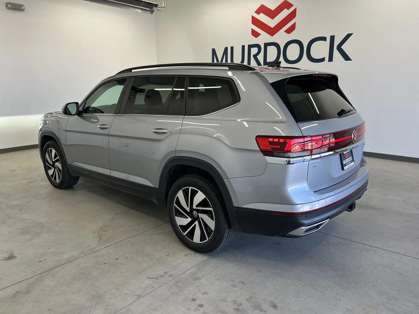 2026 Volkswagen Atlas - $37,474