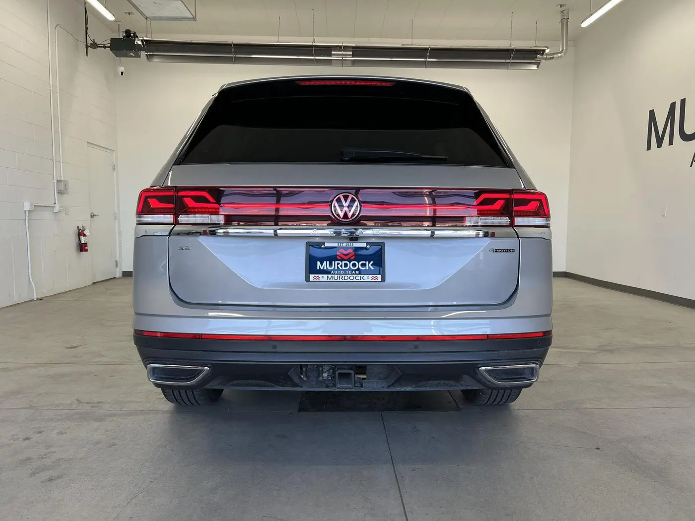 2026 Volkswagen Atlas - $37,474