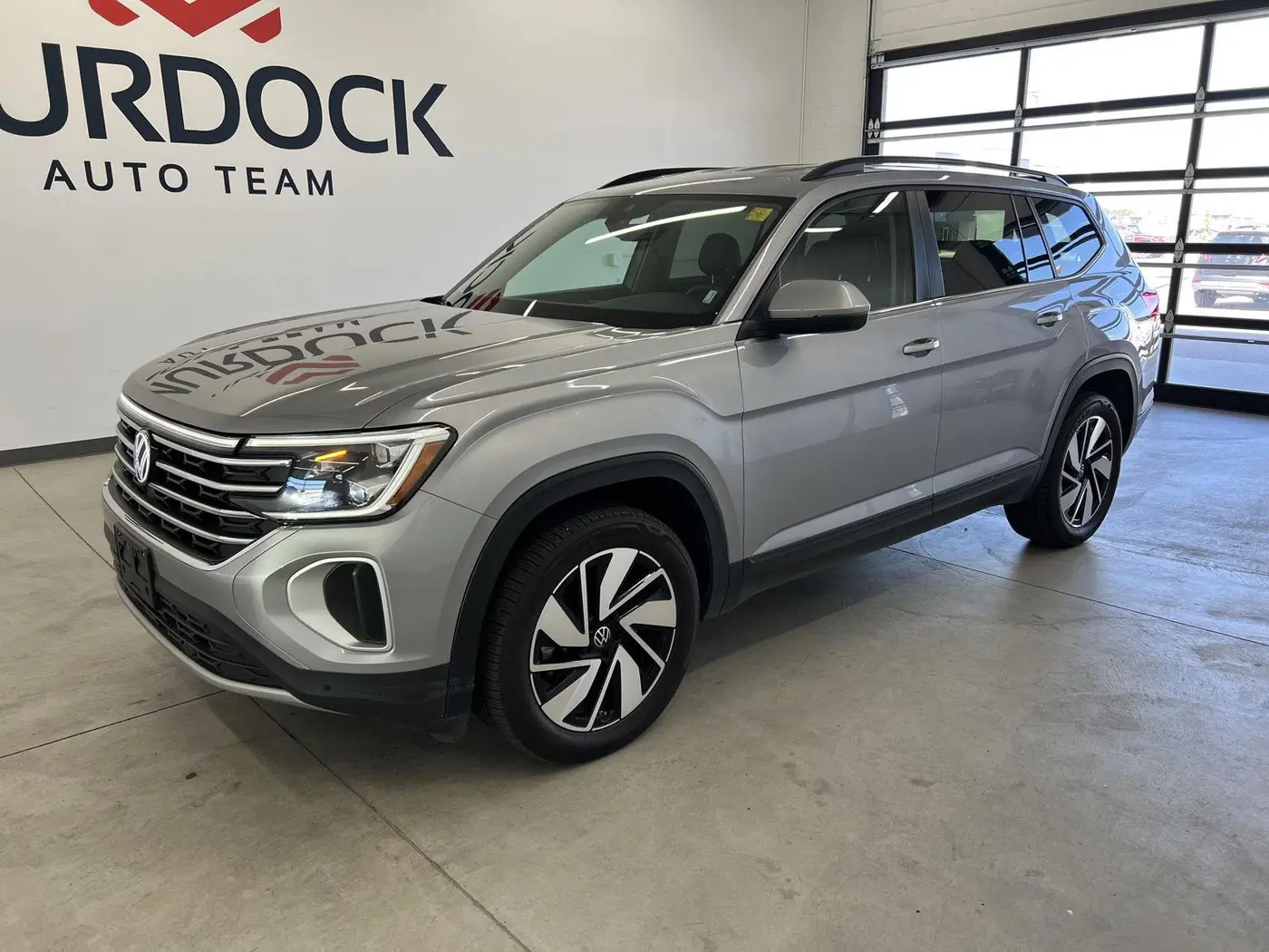 2026 Volkswagen Atlas - $37,474