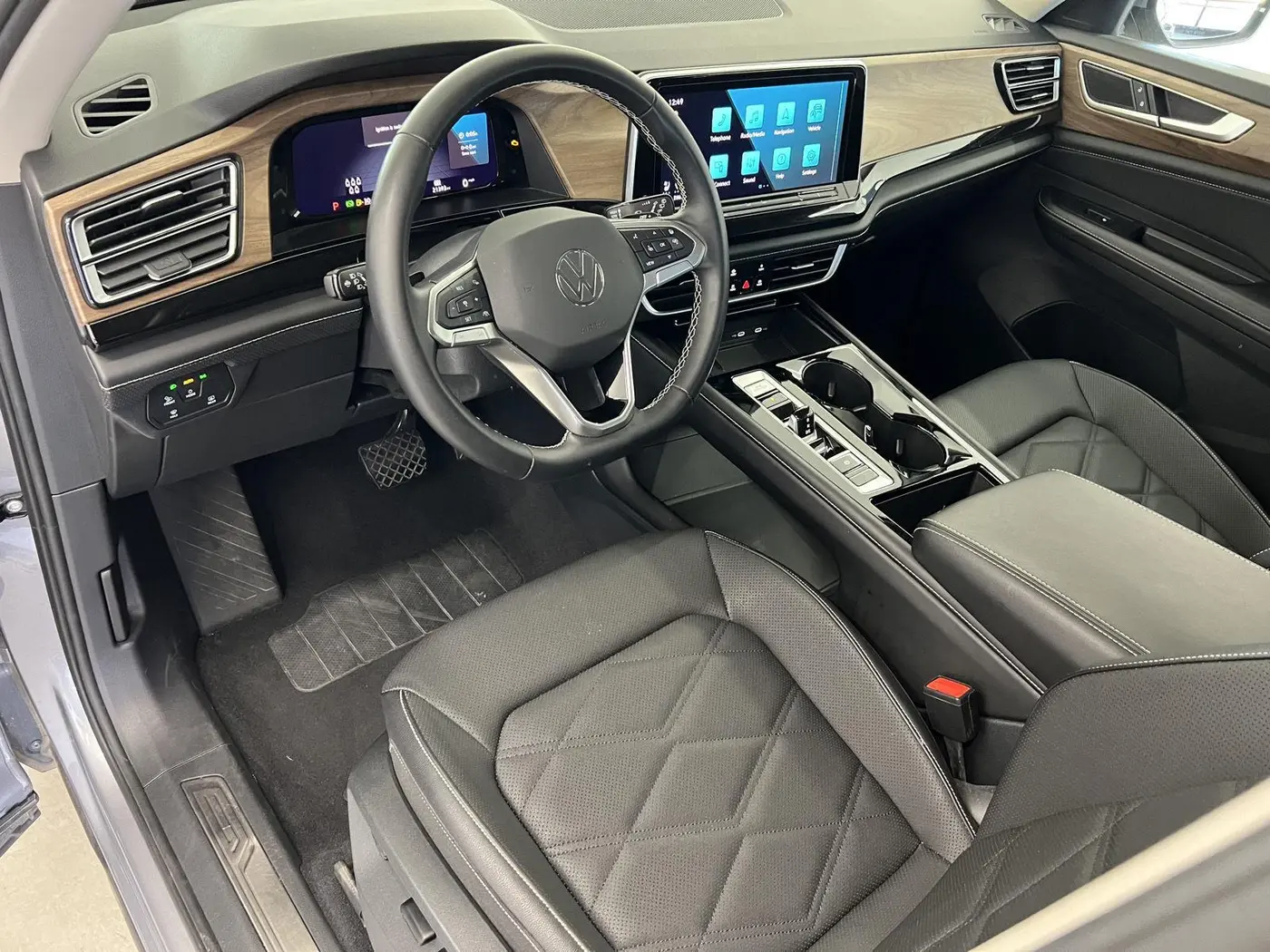 2026 Volkswagen Atlas - $37,474