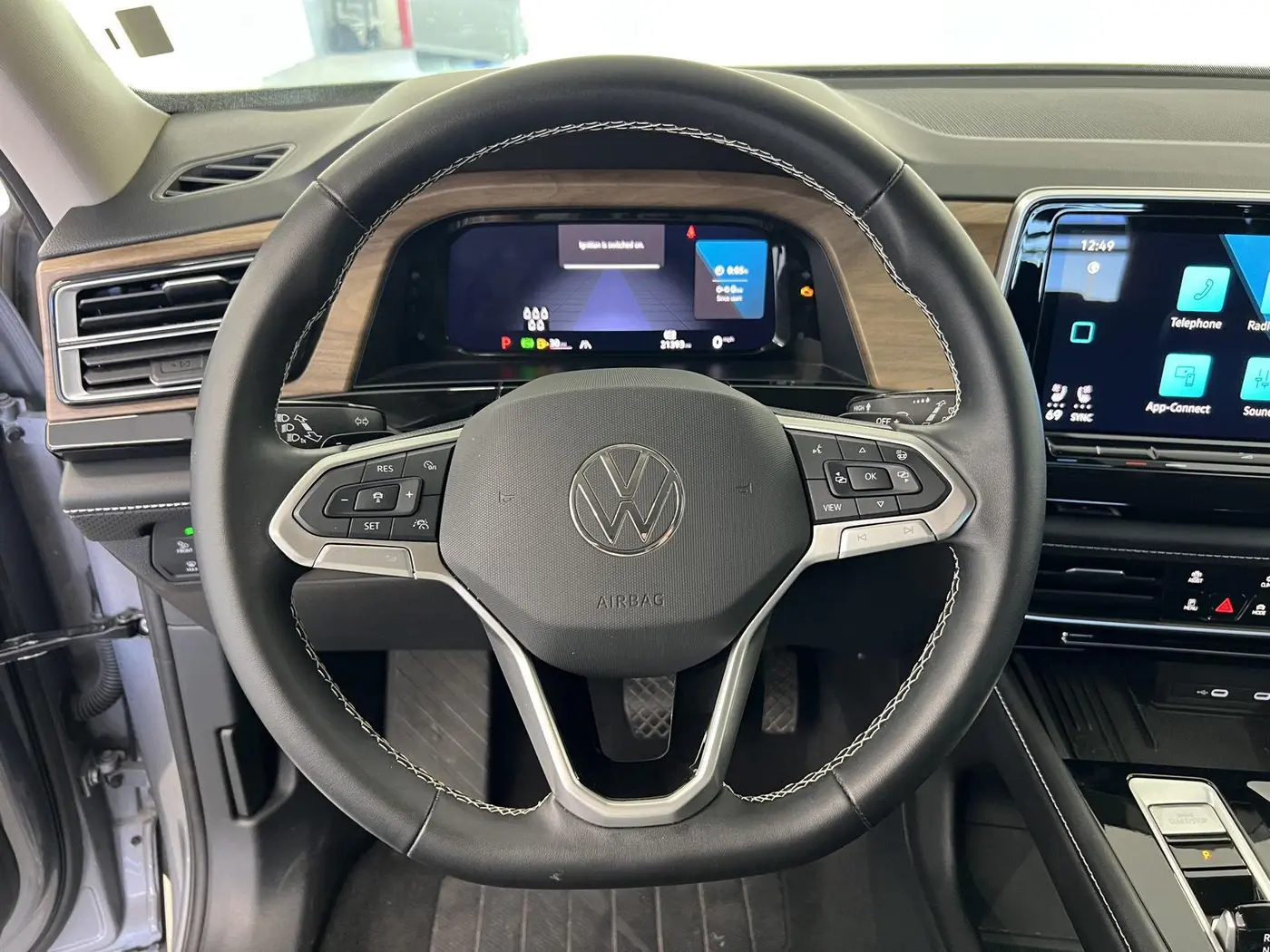 2026 Volkswagen Atlas - $37,474
