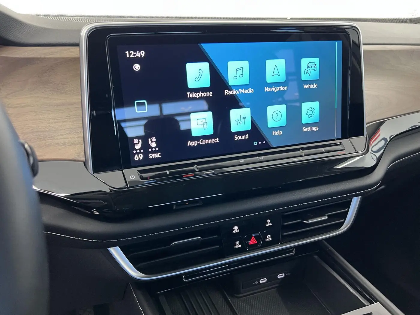 2026 Volkswagen Atlas - $37,474