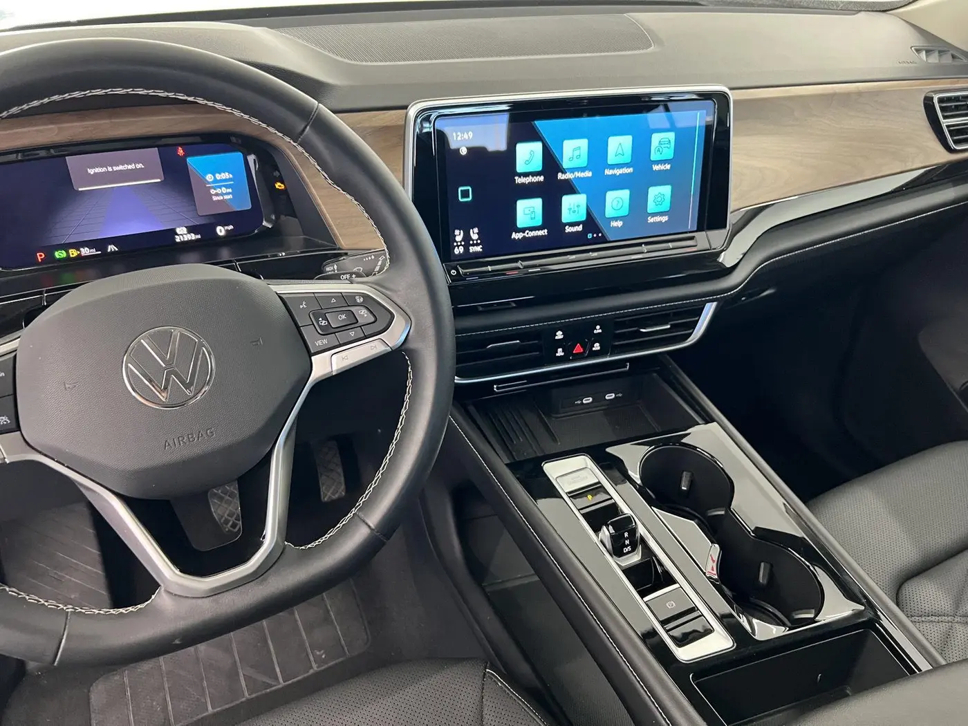 2026 Volkswagen Atlas - $37,474