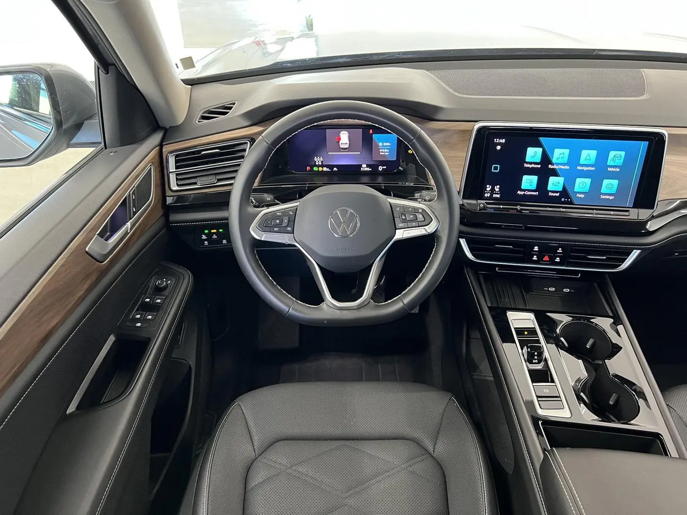 2026 Volkswagen Atlas - $37,474
