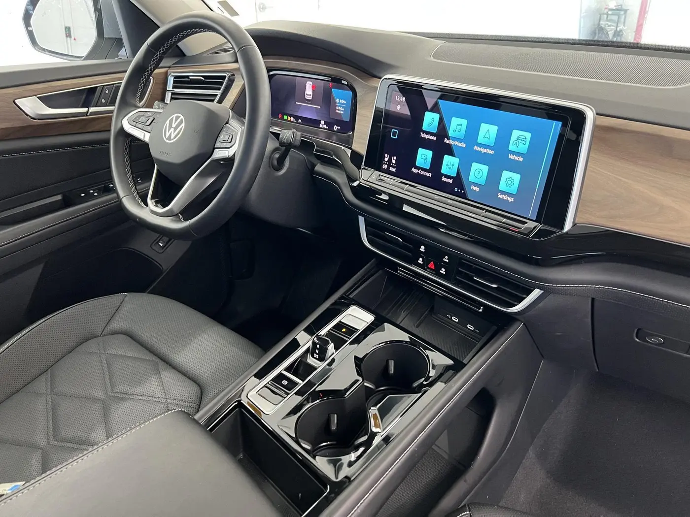 2026 Volkswagen Atlas - $37,474