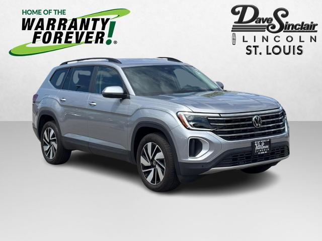 2026 Volkswagen Atlas - $37,931