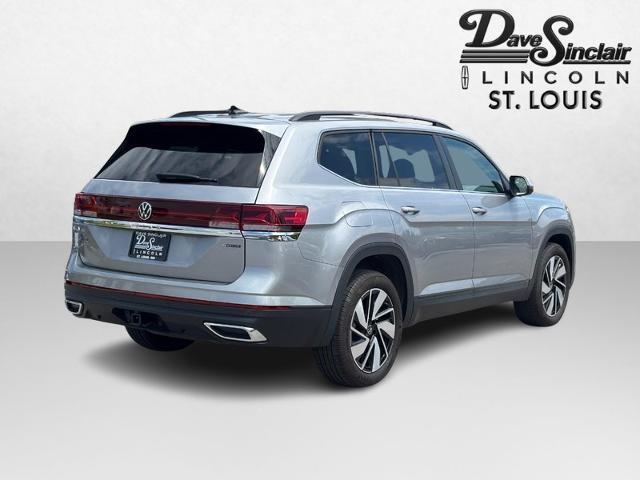 2026 Volkswagen Atlas - $37,931