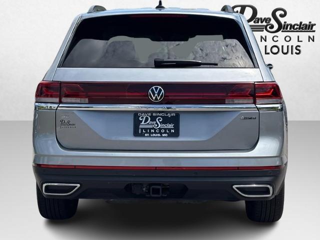 2026 Volkswagen Atlas - $37,931