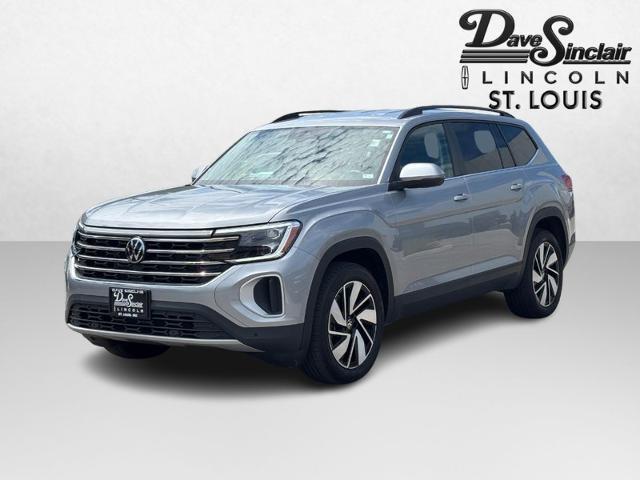 2026 Volkswagen Atlas - $37,931