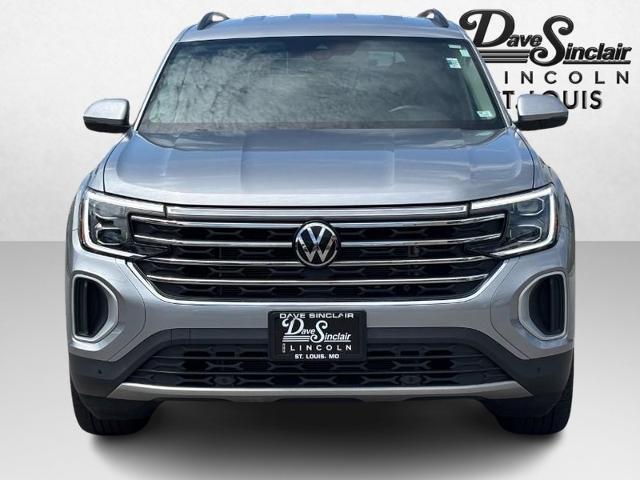 2026 Volkswagen Atlas - $37,931