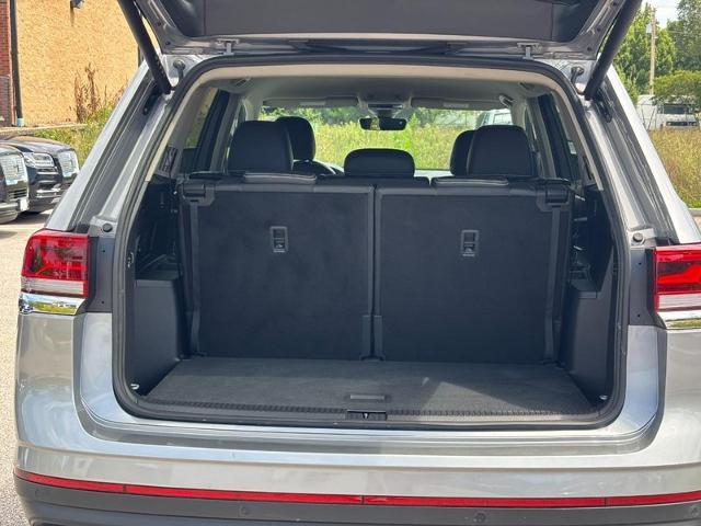 2026 Volkswagen Atlas - $37,931