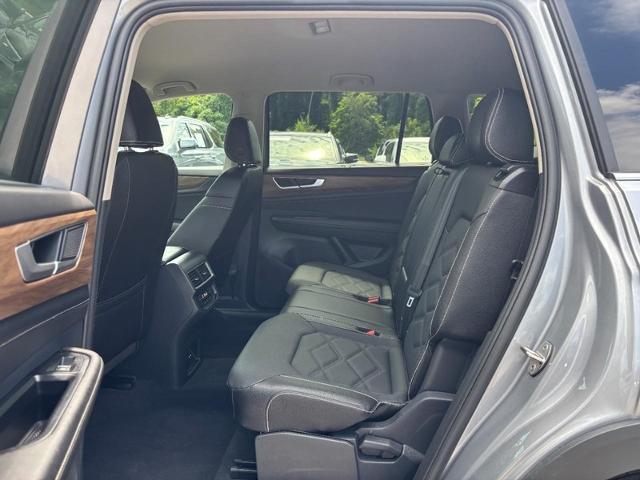 2026 Volkswagen Atlas - $37,931