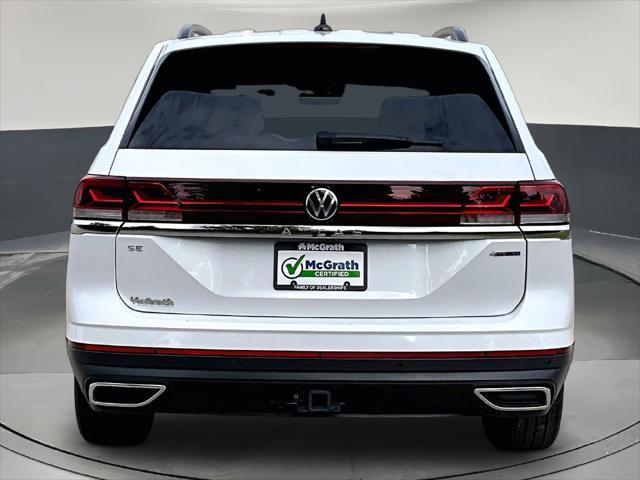 2026 Volkswagen Atlas - $36,199