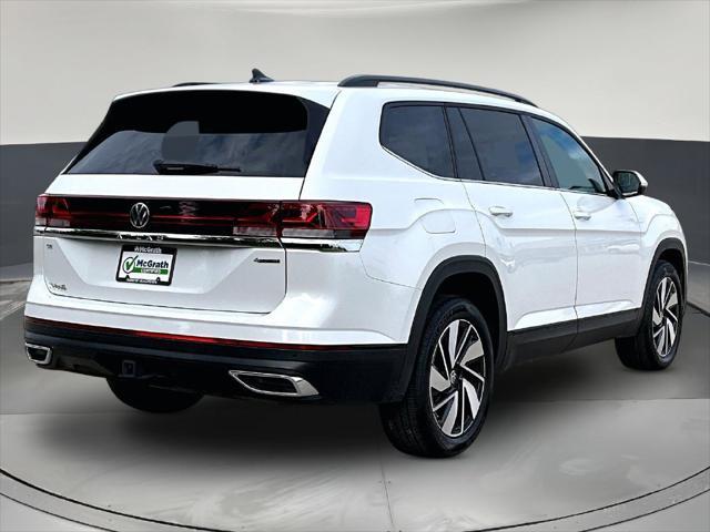 2026 Volkswagen Atlas - $36,199