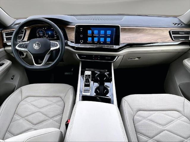 2026 Volkswagen Atlas - $36,199