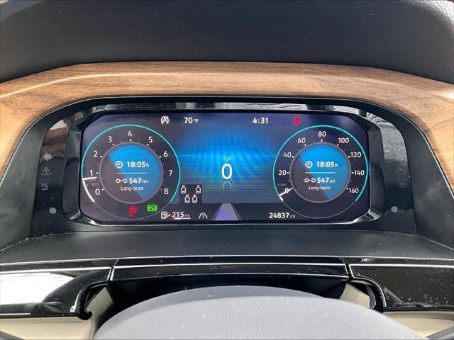 2026 Volkswagen Atlas - $36,199
