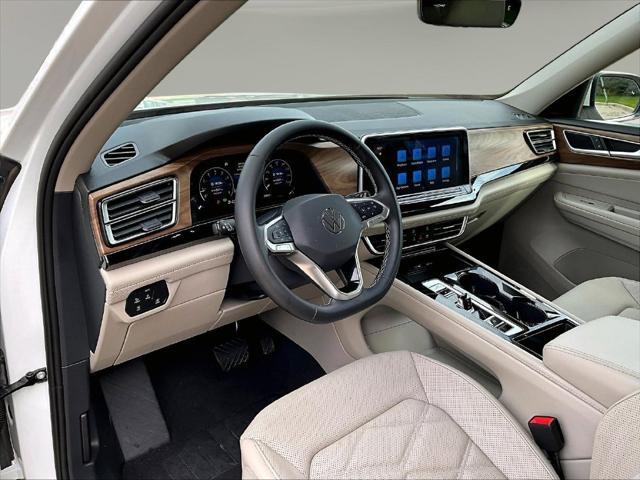 2026 Volkswagen Atlas - $36,199