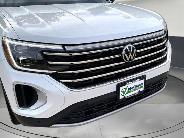 2026 Volkswagen Atlas - $36,199