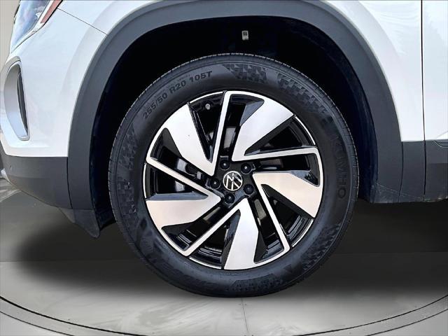 2026 Volkswagen Atlas - $36,199