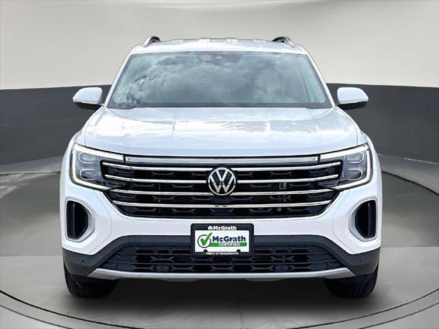 2026 Volkswagen Atlas - $36,293