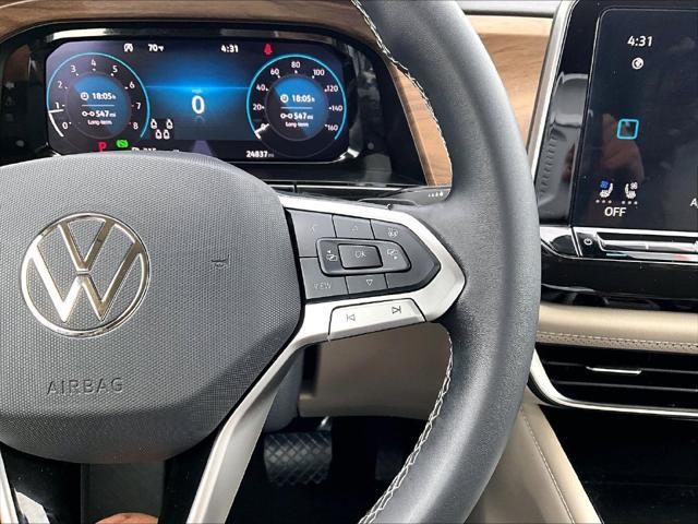 2026 Volkswagen Atlas - $36,293