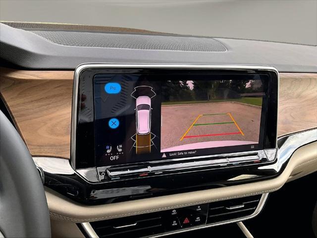 2026 Volkswagen Atlas - $36,293