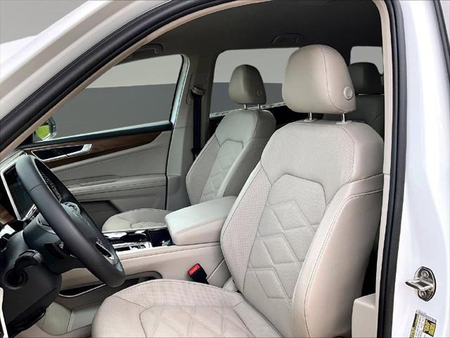 2026 Volkswagen Atlas - $36,293