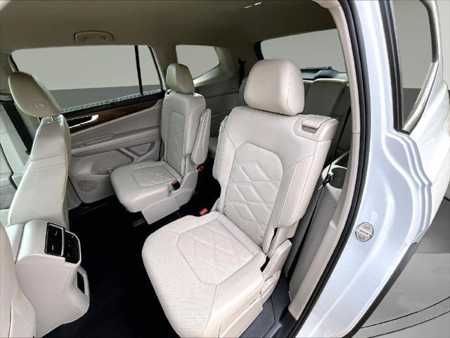 2026 Volkswagen Atlas - $36,293