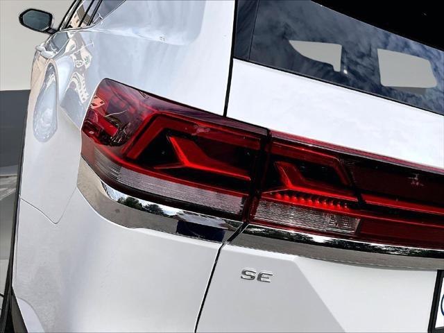 2026 Volkswagen Atlas - $36,293
