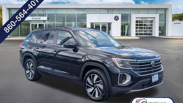 Preowned 2026 Volkswagen Atlas SE 4Motion for Sale