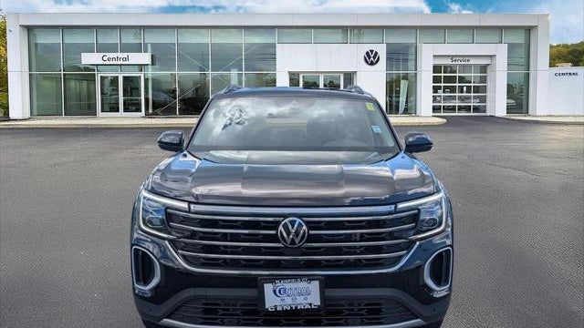 2026 Volkswagen Atlas SE 4Motion