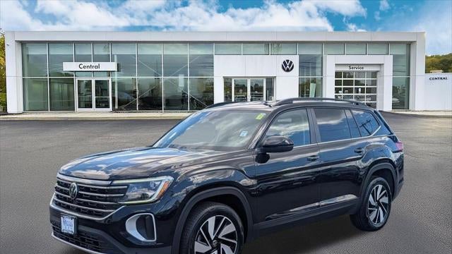 2026 Volkswagen Atlas SE 4Motion