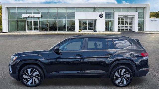 2026 Volkswagen Atlas SE 4Motion
