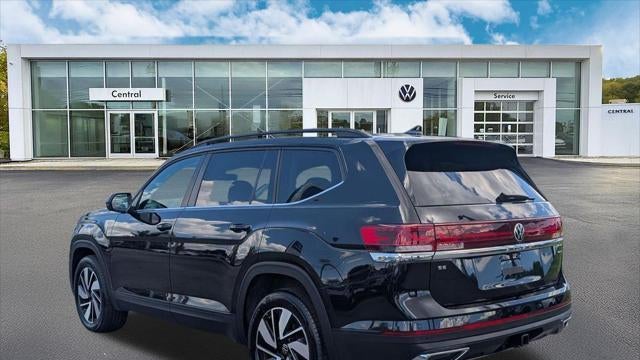 2026 Volkswagen Atlas SE 4Motion