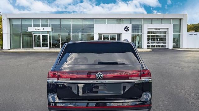 2026 Volkswagen Atlas SE 4Motion